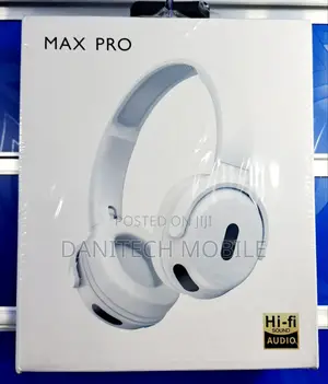 MAX PRO Wireless Headphones