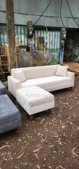 Photo - 3 Seater Corner Sofa