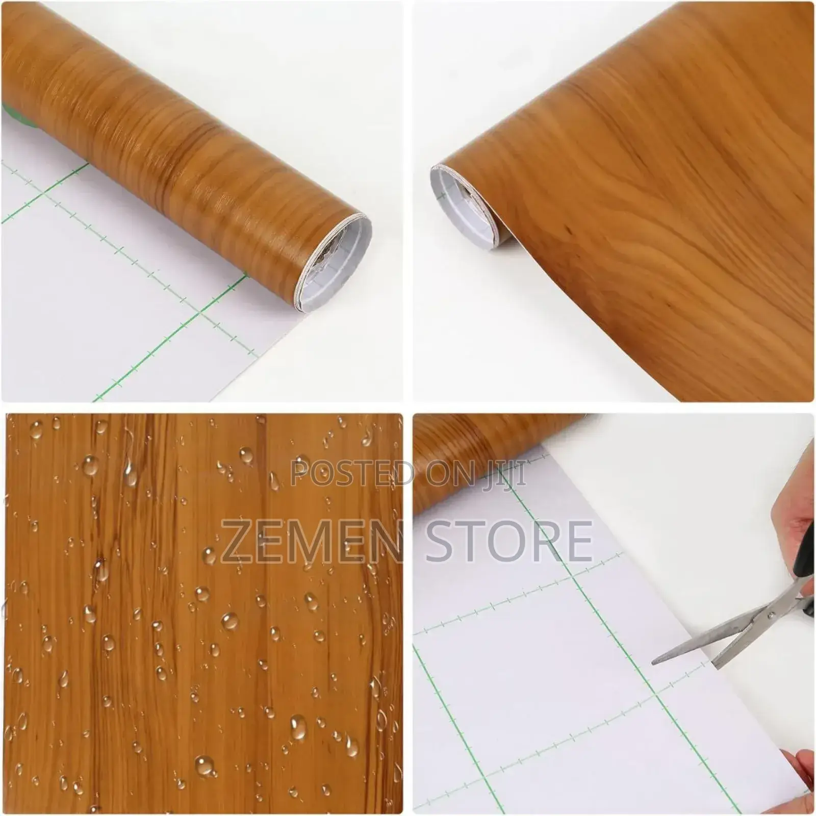 10M High Quality Furniture and Wall Sticker ለኪችን ካቢኔትና ግርግዳ