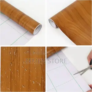 10M High Quality Furniture and Wall Sticker ለኪችን ካቢኔትና ግርግዳ