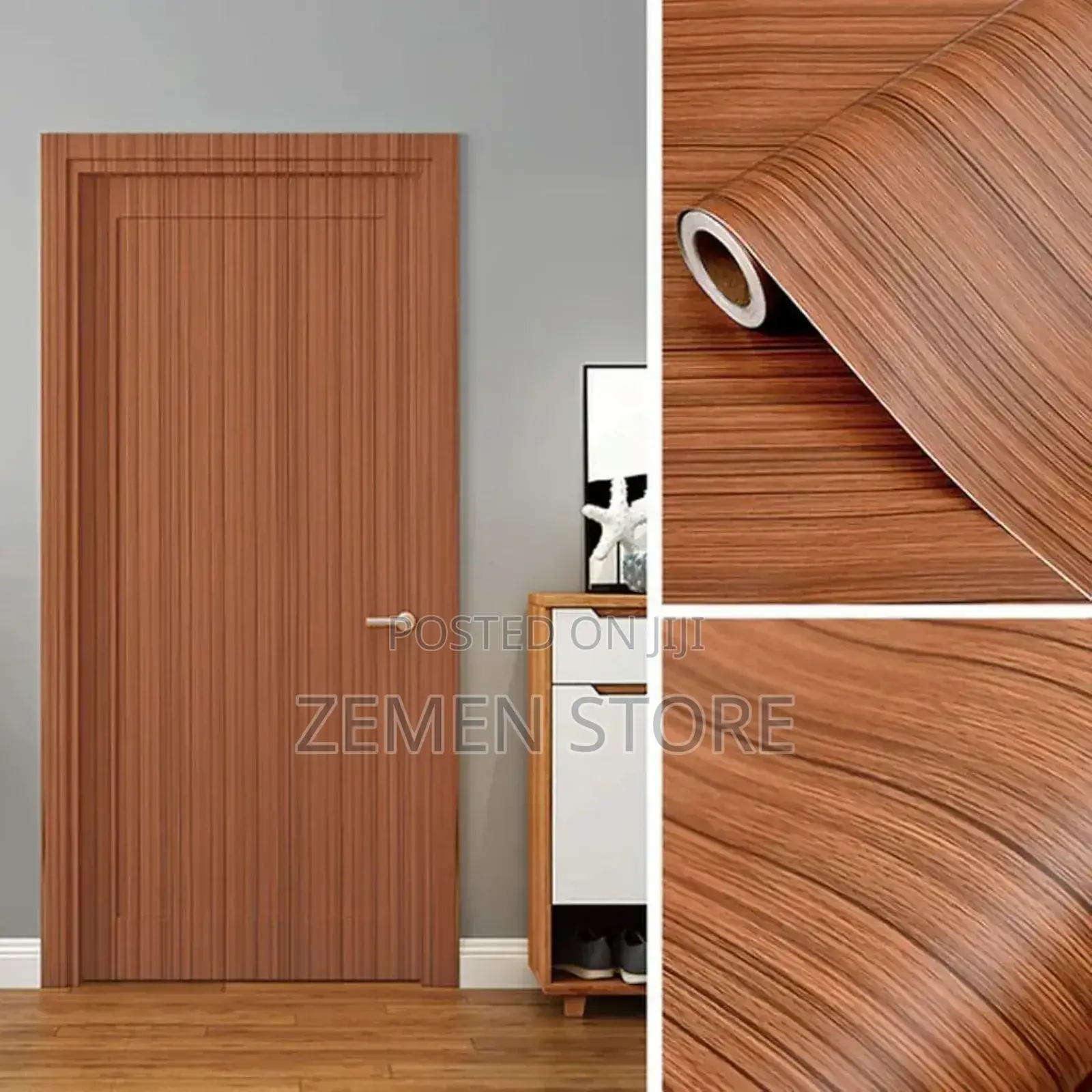 10M High Quality Furniture and Wall Sticker ለኪችን ካቢኔትና ግርግዳ