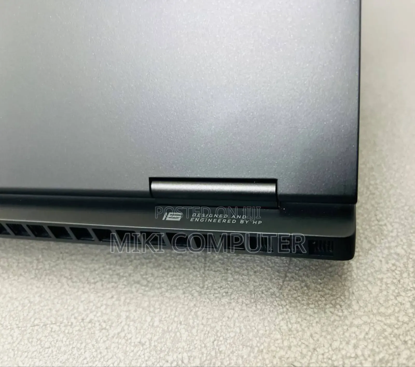 New Laptop HP Omen 16 16GB AMD Ryzen 9 SSD 512GB