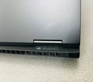New Laptop HP Omen 16 16GB AMD Ryzen 9 SSD 512GB