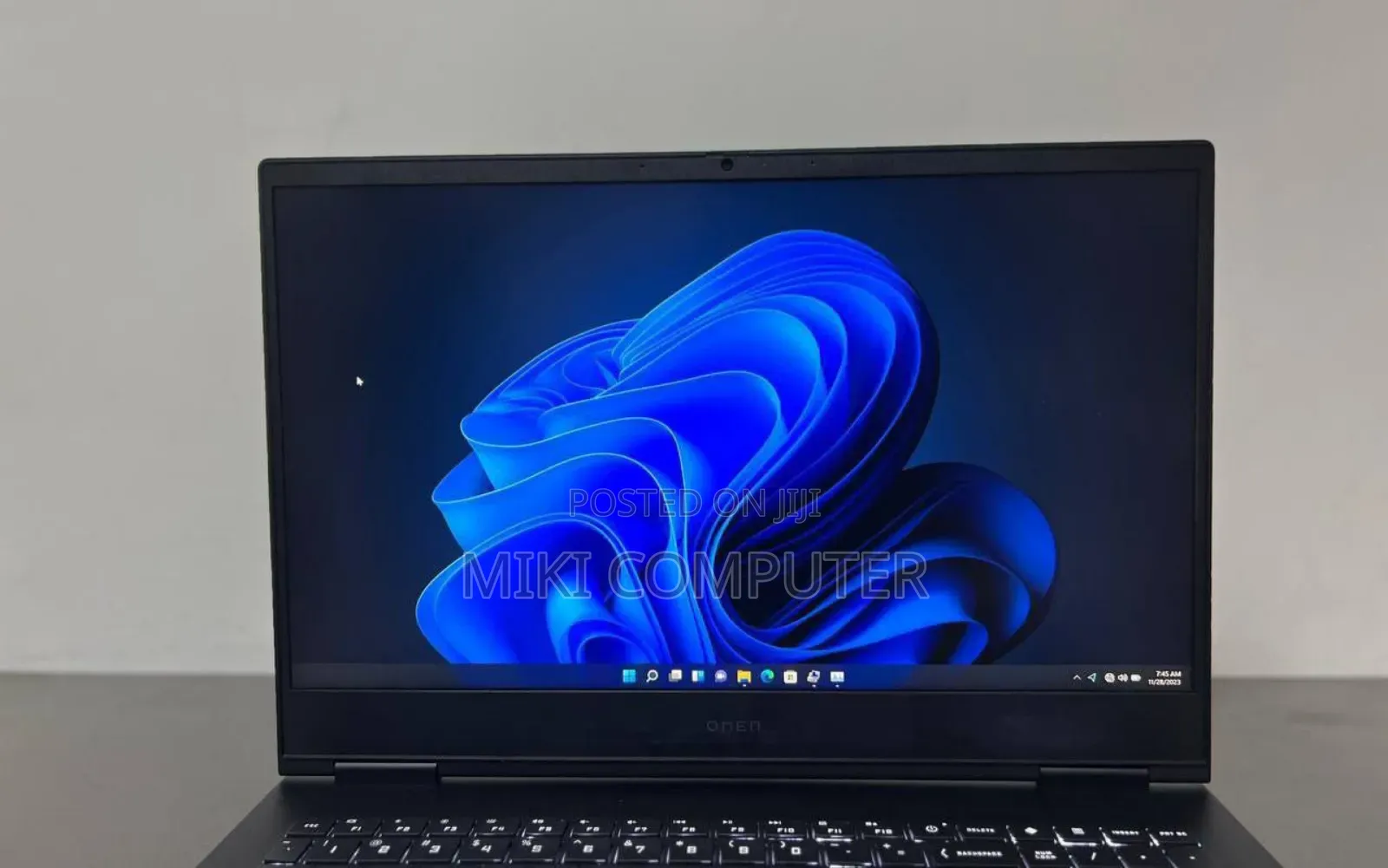 New Laptop HP Omen 16 16GB AMD Ryzen 9 SSD 512GB