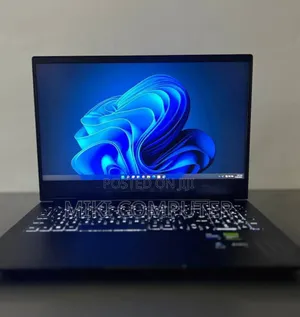 New Laptop HP Omen 16 16GB AMD Ryzen 9 SSD 512GB