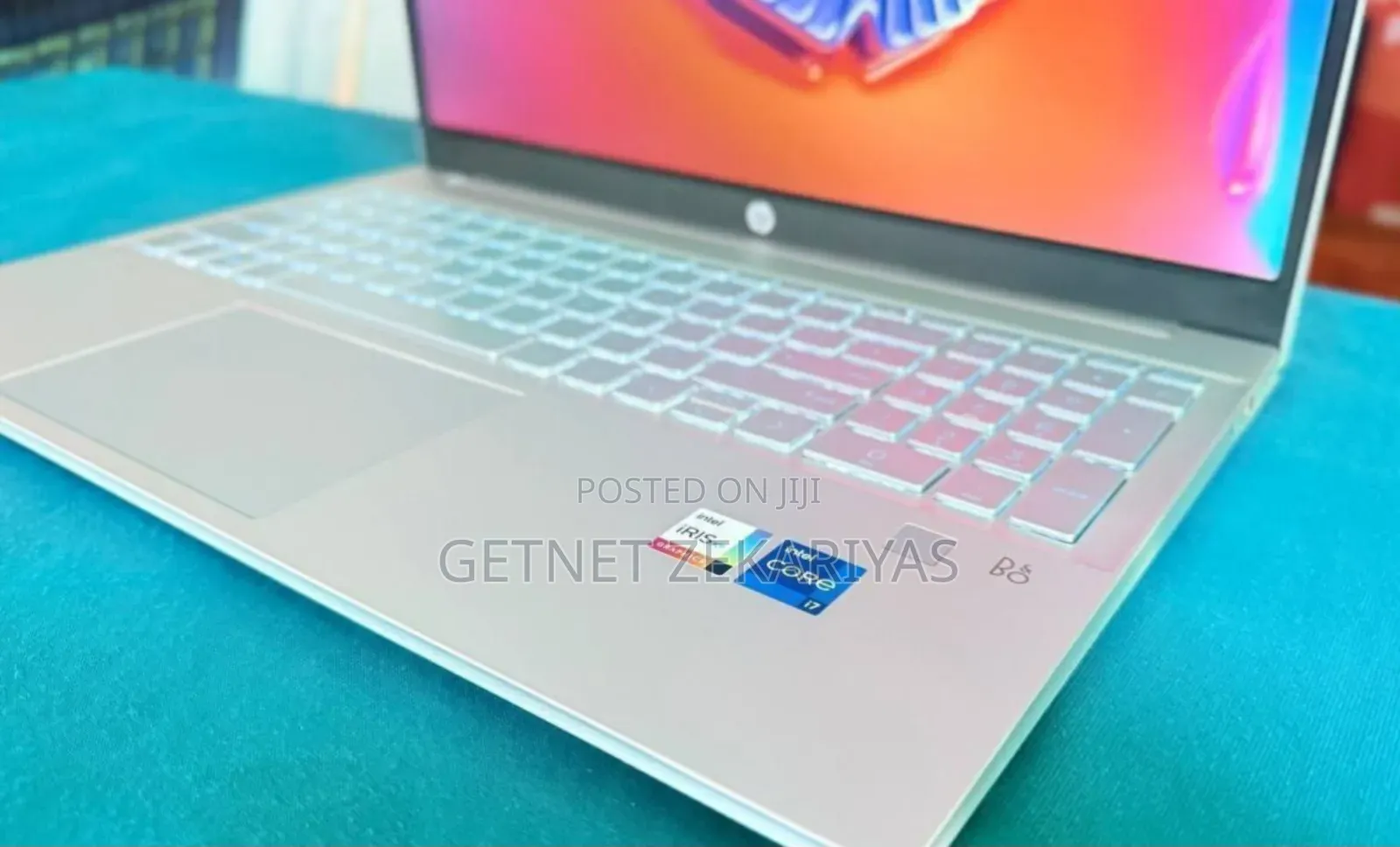 New Laptop HP Pavilion 15 16GB Intel Core I7 SSD 512GB