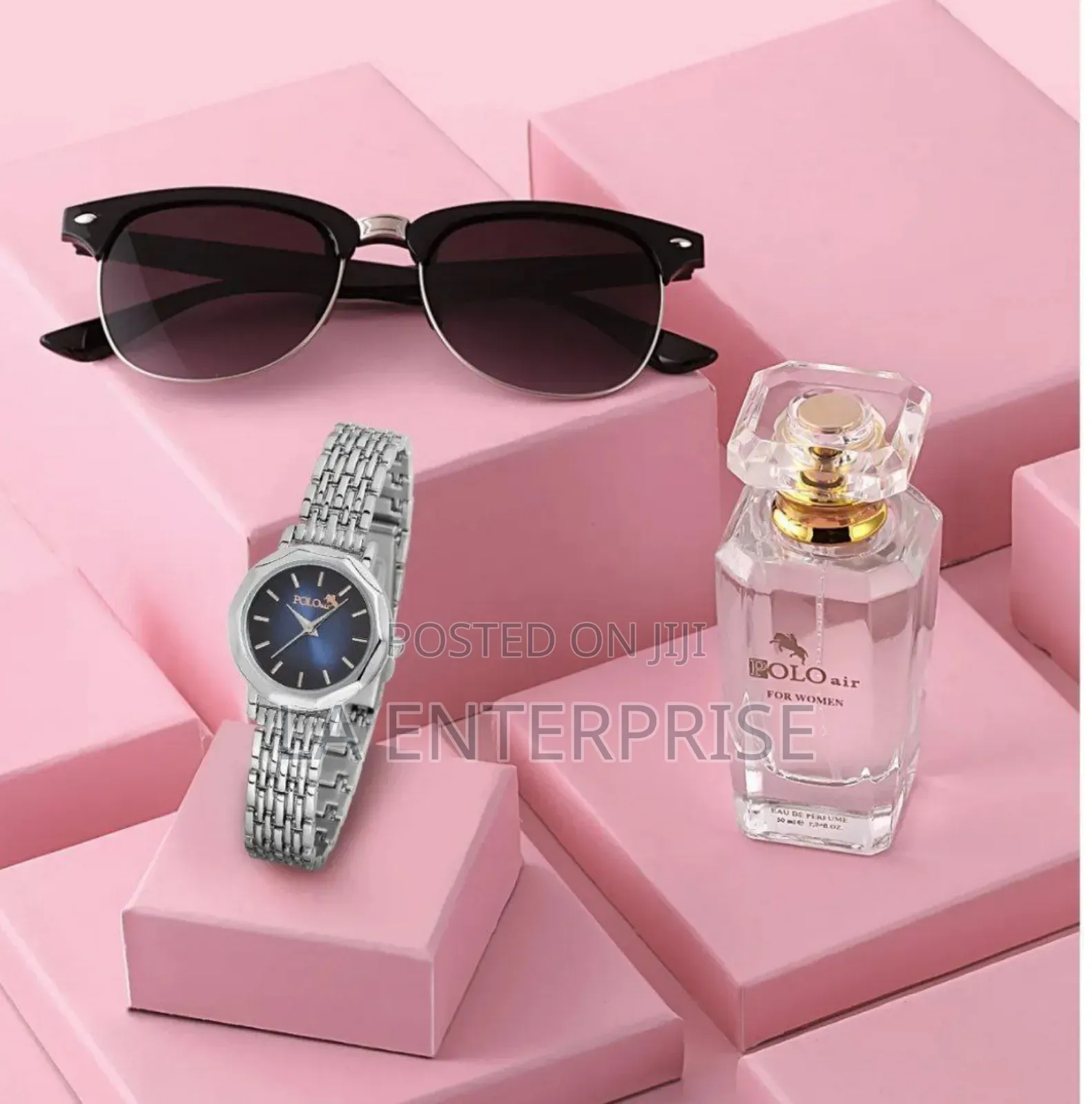 Polo Air Watch Wwith Combo