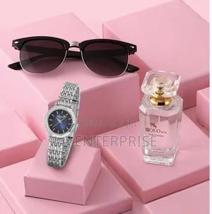 Polo Air Watch Wwith Combo