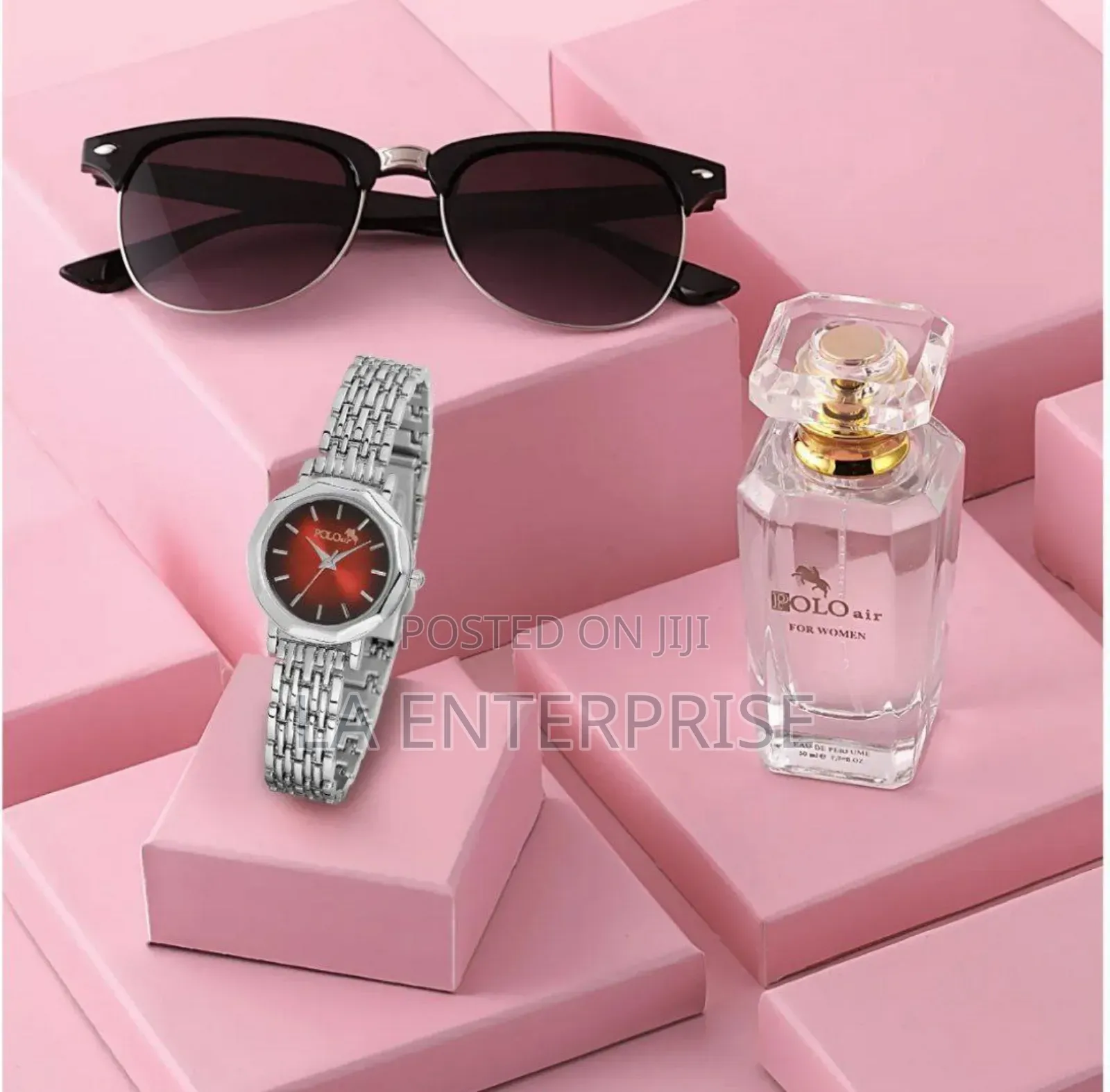 Polo Air Watch Wwith Combo