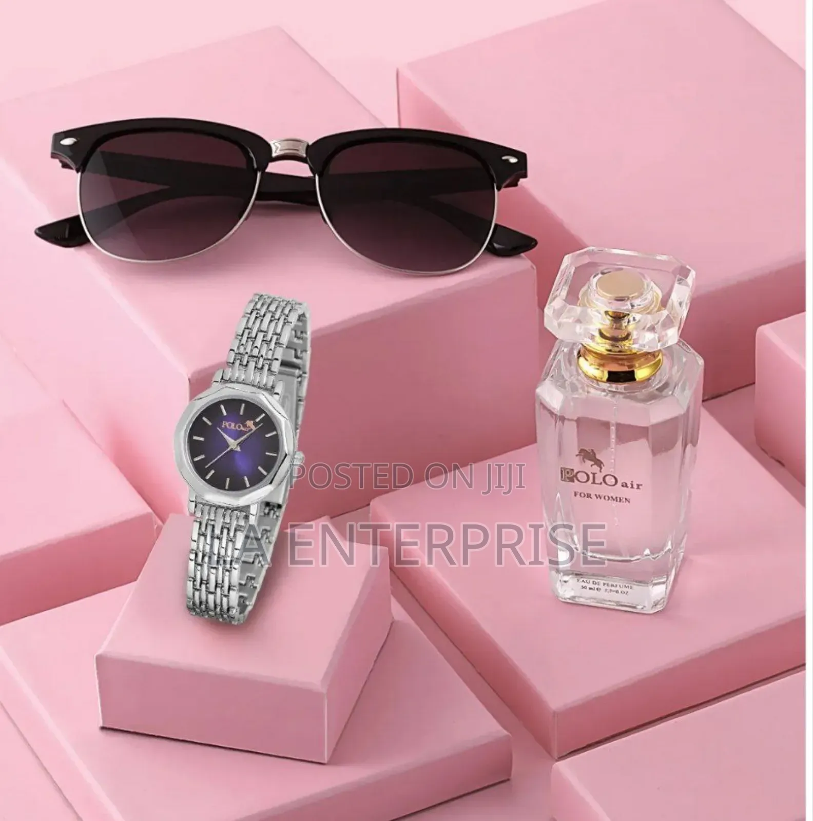 Polo Air Watch Wwith Combo