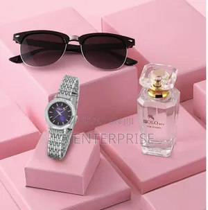 Polo Air Watch Wwith Combo