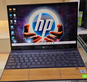 Photo - New Laptop HP Envy 14 8GB Intel Core I5 SSD 512GB