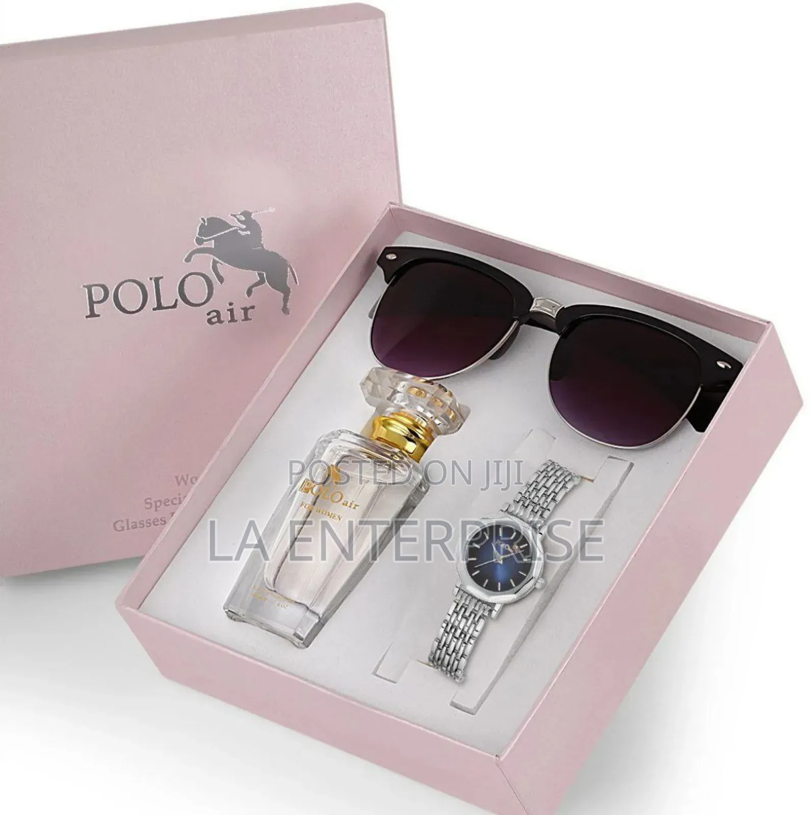 Polo Air Watch Wwith Combo