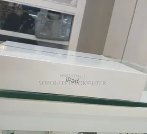 Photo - New Apple iPad 10.2 (2021) 256 GB Gray