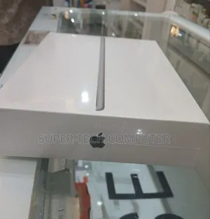 New Apple iPad 10.2 (2021) 256 GB Gray