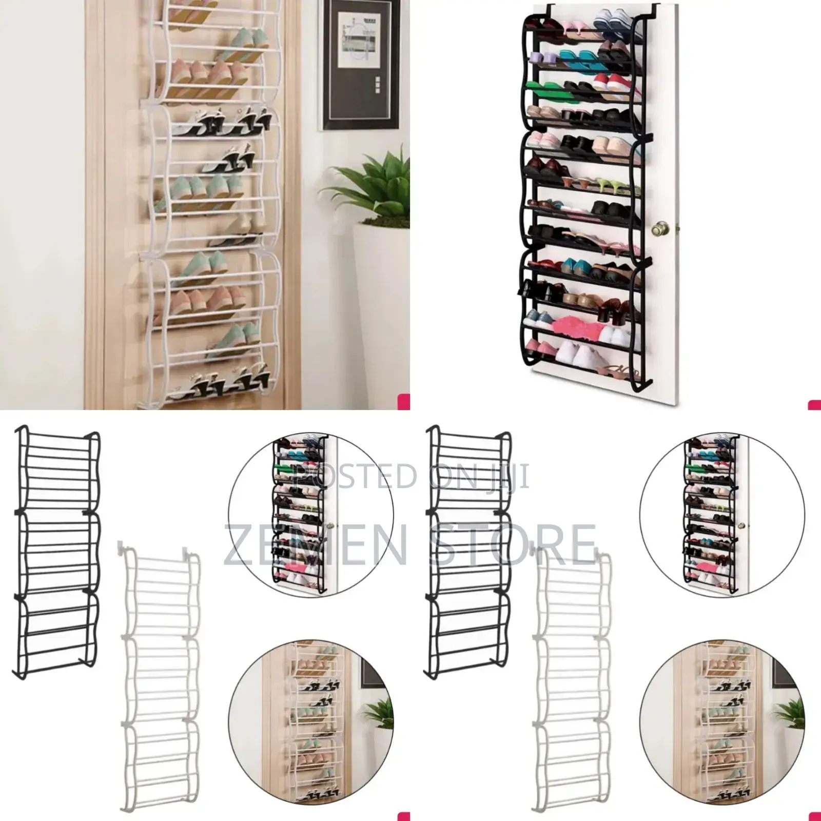 Quality Over Door Shoe Rack