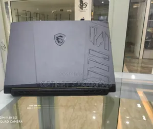 New Laptop MSI 32GB Intel Core I9 SSD 1T