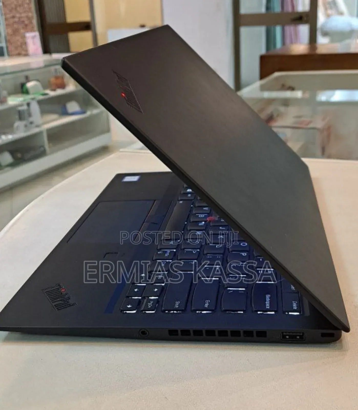 New Laptop Lenovo ThinkPad X1 Carbon 16GB Intel Core I7 SSD 512GB