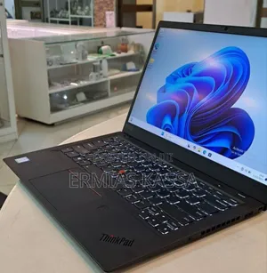 New Laptop Lenovo ThinkPad X1 Carbon 16GB Intel Core I7 SSD 512GB