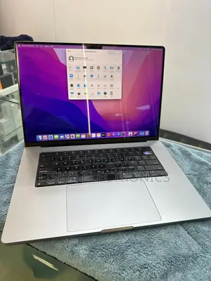 Laptop Apple MacBook Pro 2021 M1 32GB Apple M1 Pro SSD 2T