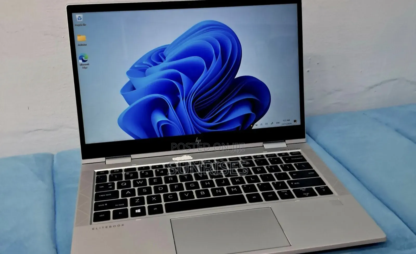 New Laptop HP EliteBook 840 8GB Intel Core I5 SSD 512GB