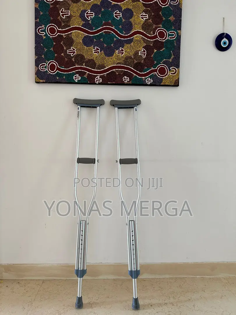 Bilateral Crutches×ክራንች0bariatric Crutches ●፭ክራንች0ቸcrutches