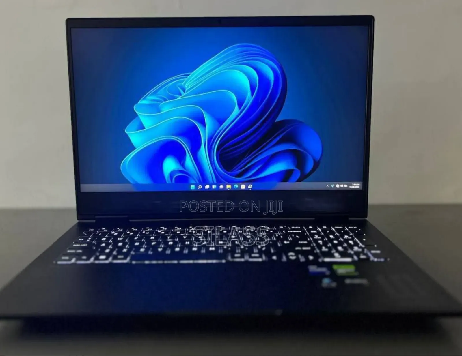 New Laptop HP Omen 16 16GB Intel Core I7 SSD 512GB