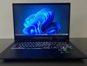 New Laptop HP Omen 16 16GB Intel Core I7 SSD 512GB