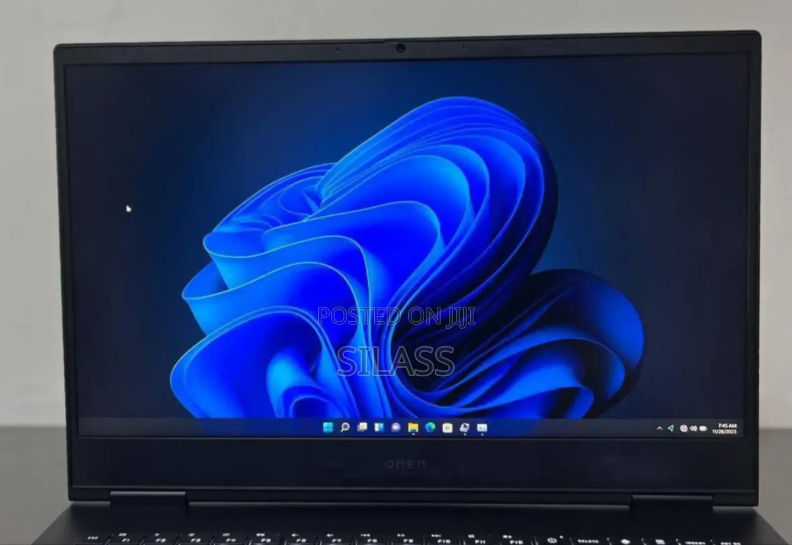 New Laptop HP Omen 16 16GB Intel Core I7 SSD 512GB