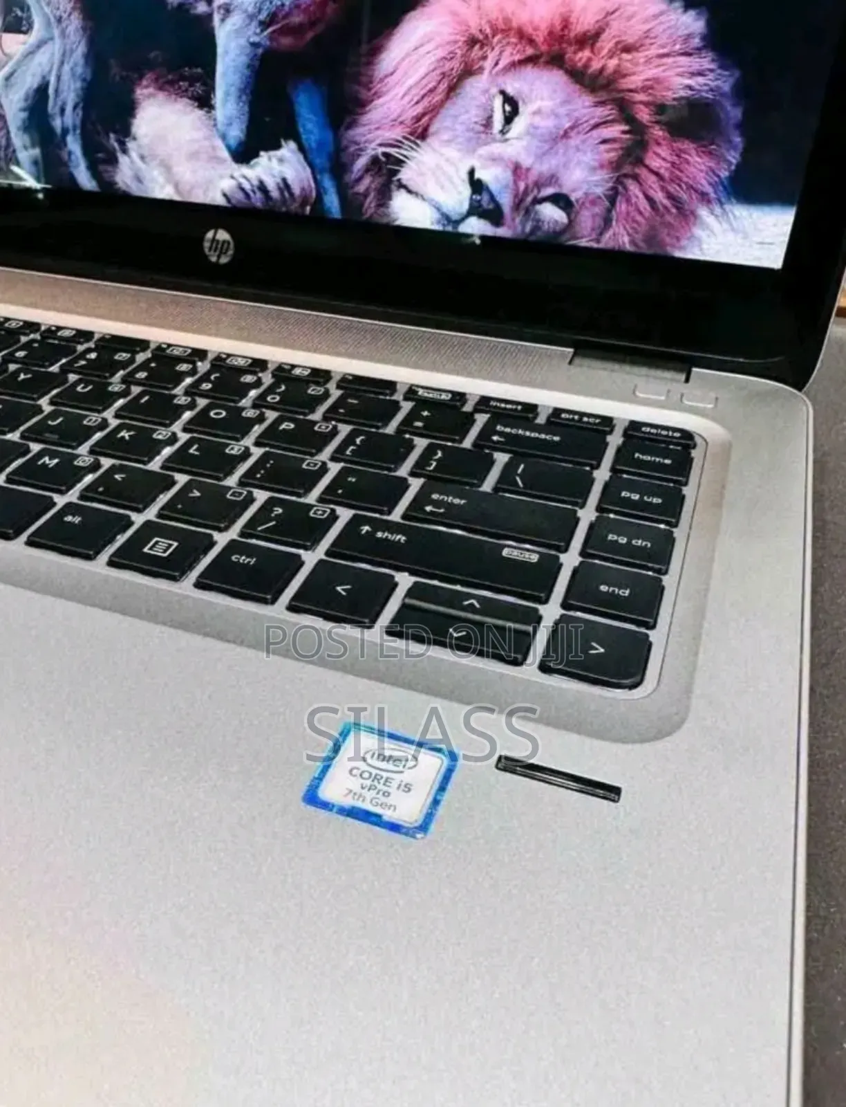 New Laptop HP EliteBook 840 G4 8GB Intel Core I5 SSD 500GB