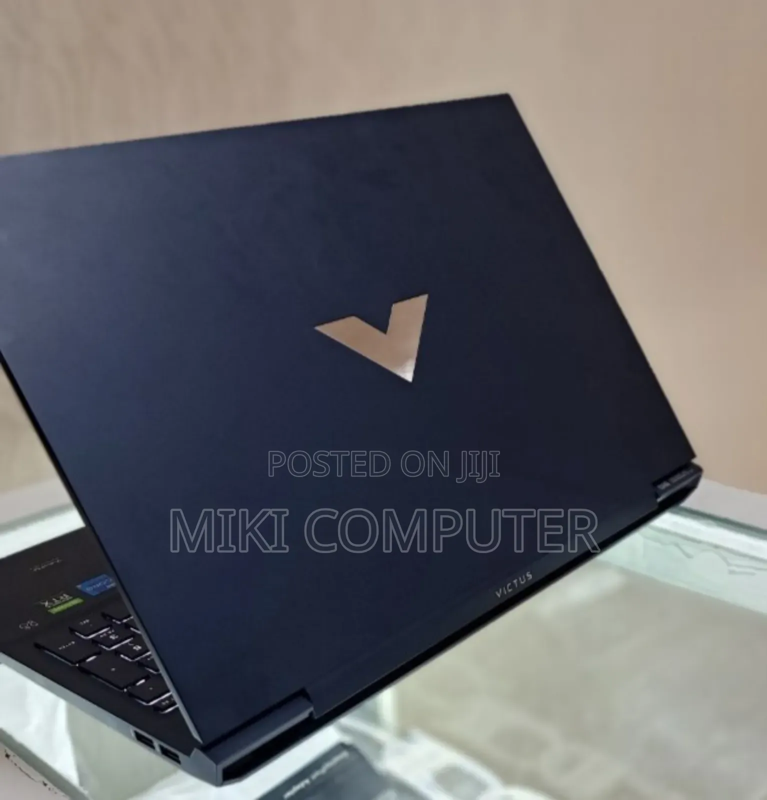 New Laptop HP Victus 15 16GB Intel Core I7 SSD 1T