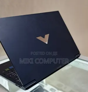 New Laptop HP Victus 15 16GB Intel Core I7 SSD 1T