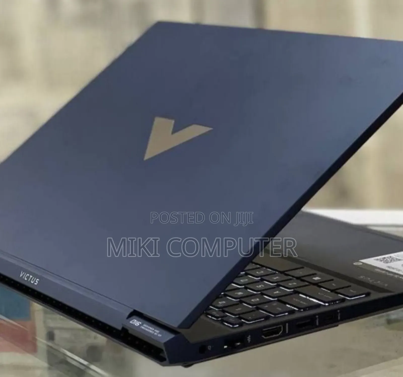 New Laptop HP Victus 15 16GB Intel Core I7 SSD 1T