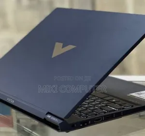 New Laptop HP Victus 15 16GB Intel Core I7 SSD 1T
