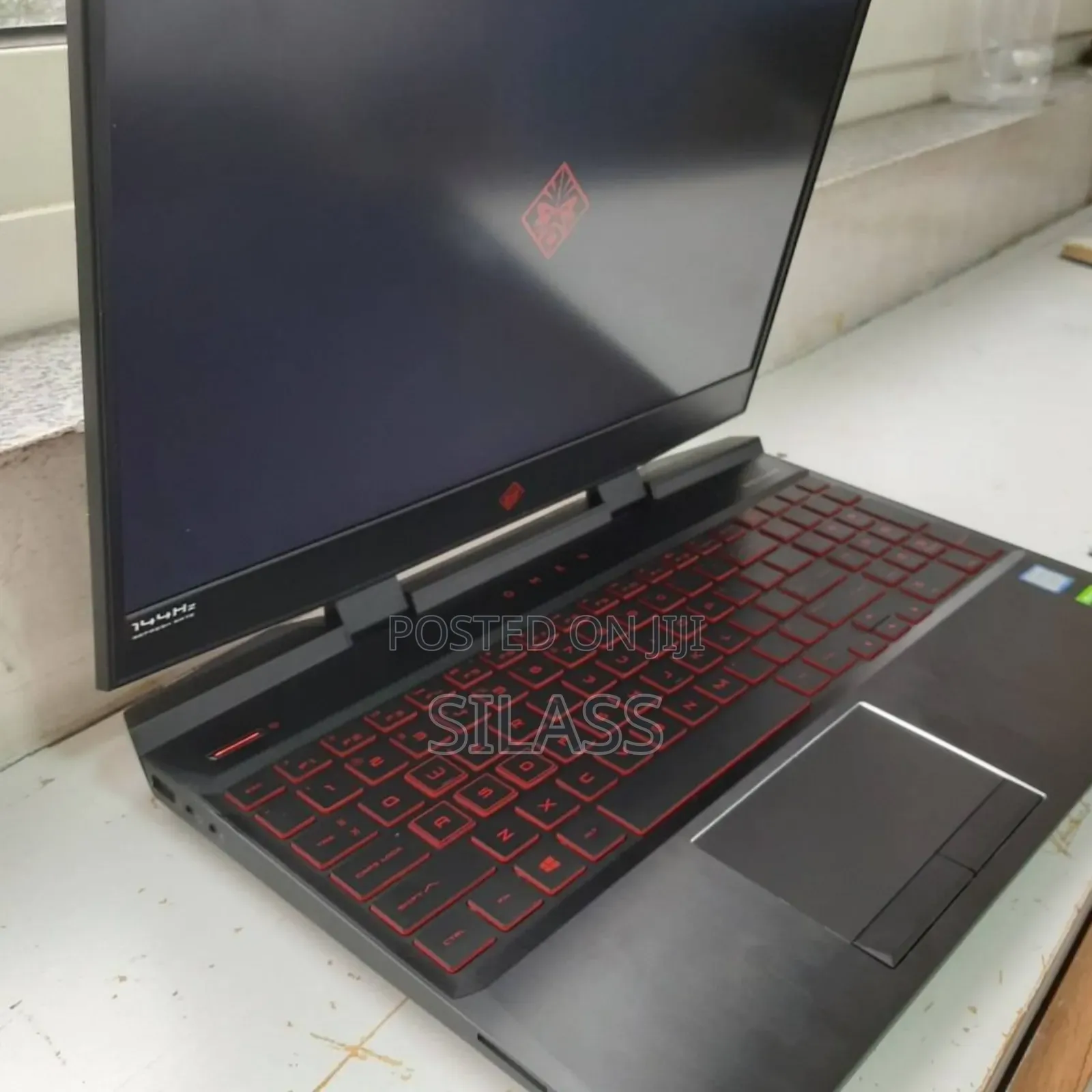 New Laptop HP Omen X 16GB Intel Core I7 SSD 512GB