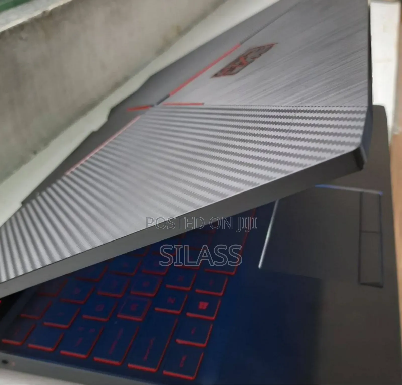 New Laptop HP Omen X 16GB Intel Core I7 SSD 512GB