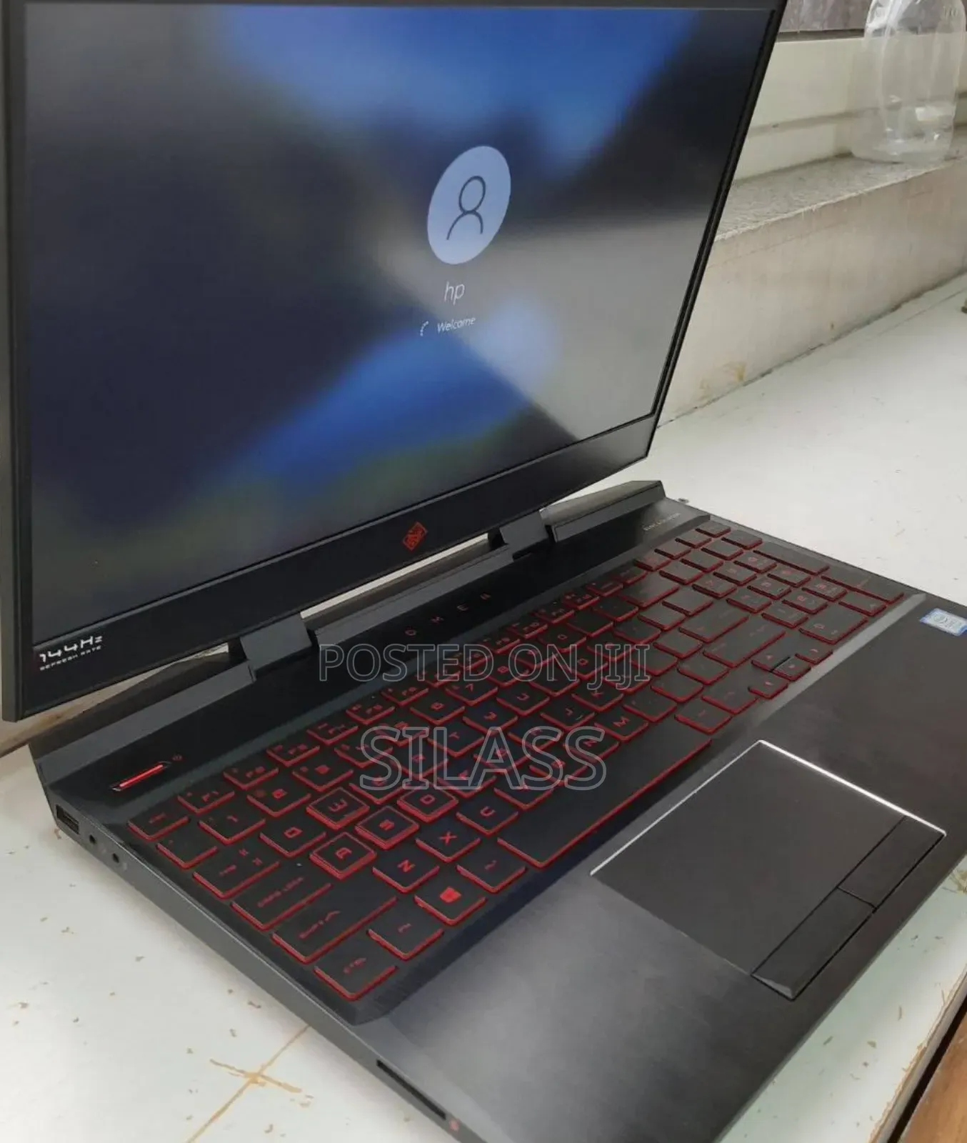 New Laptop HP Omen X 16GB Intel Core I7 SSD 512GB