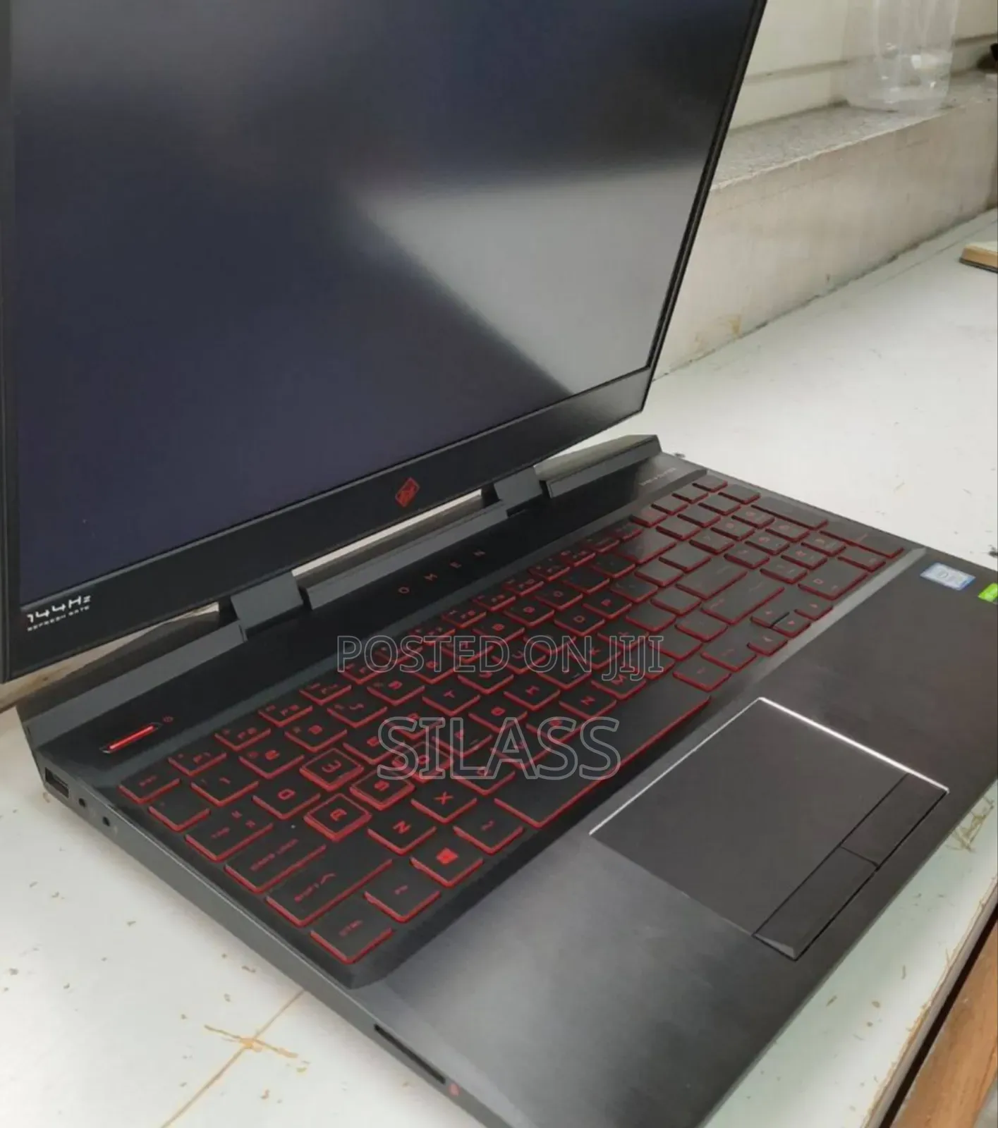 New Laptop HP Omen X 16GB Intel Core I7 SSD 512GB