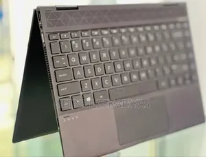 Photo - New Laptop HP Envy X360 8GB AMD Ryzen 5 SSD 512GB