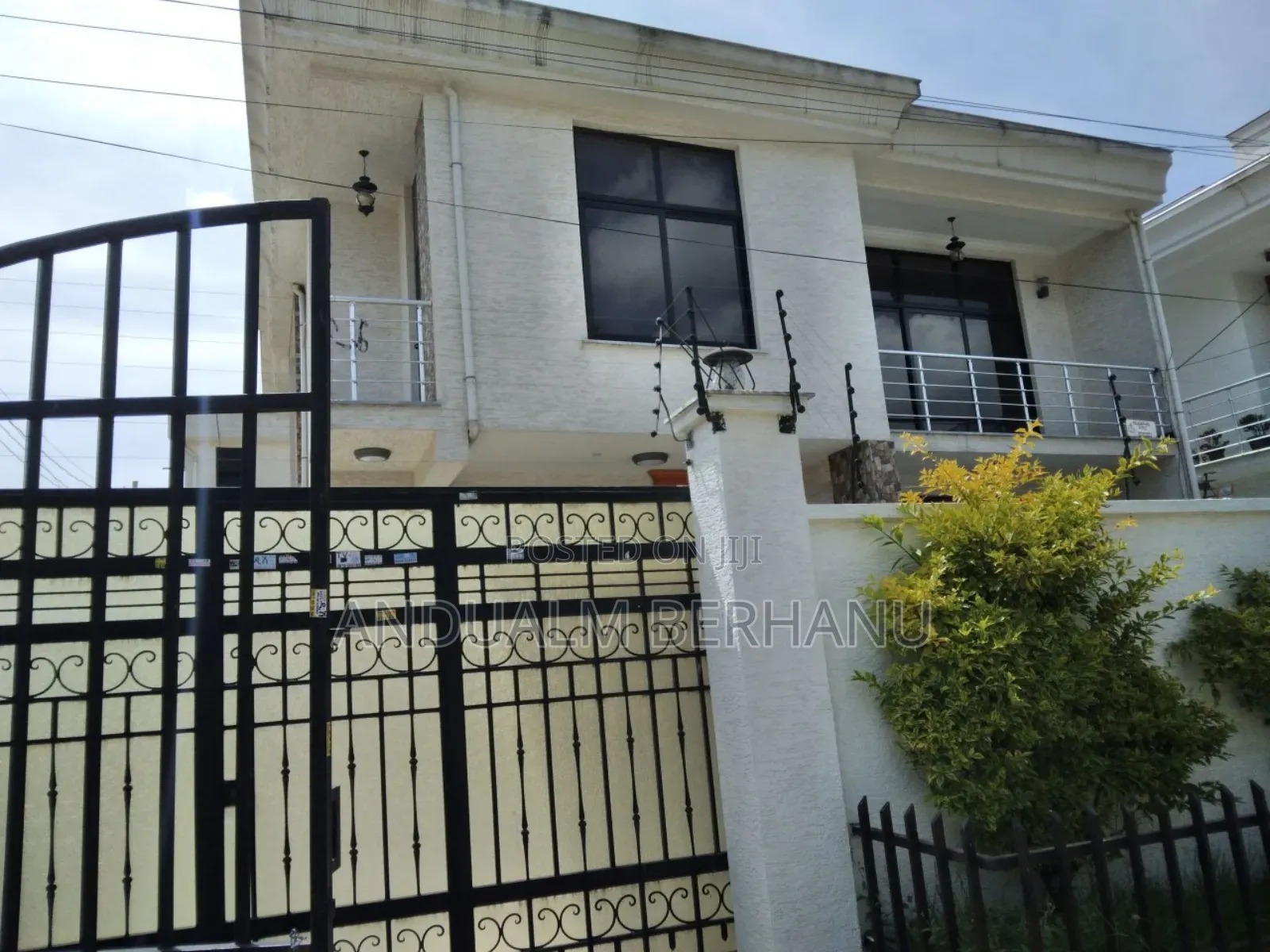 7bdrm Villa in Bole for rent