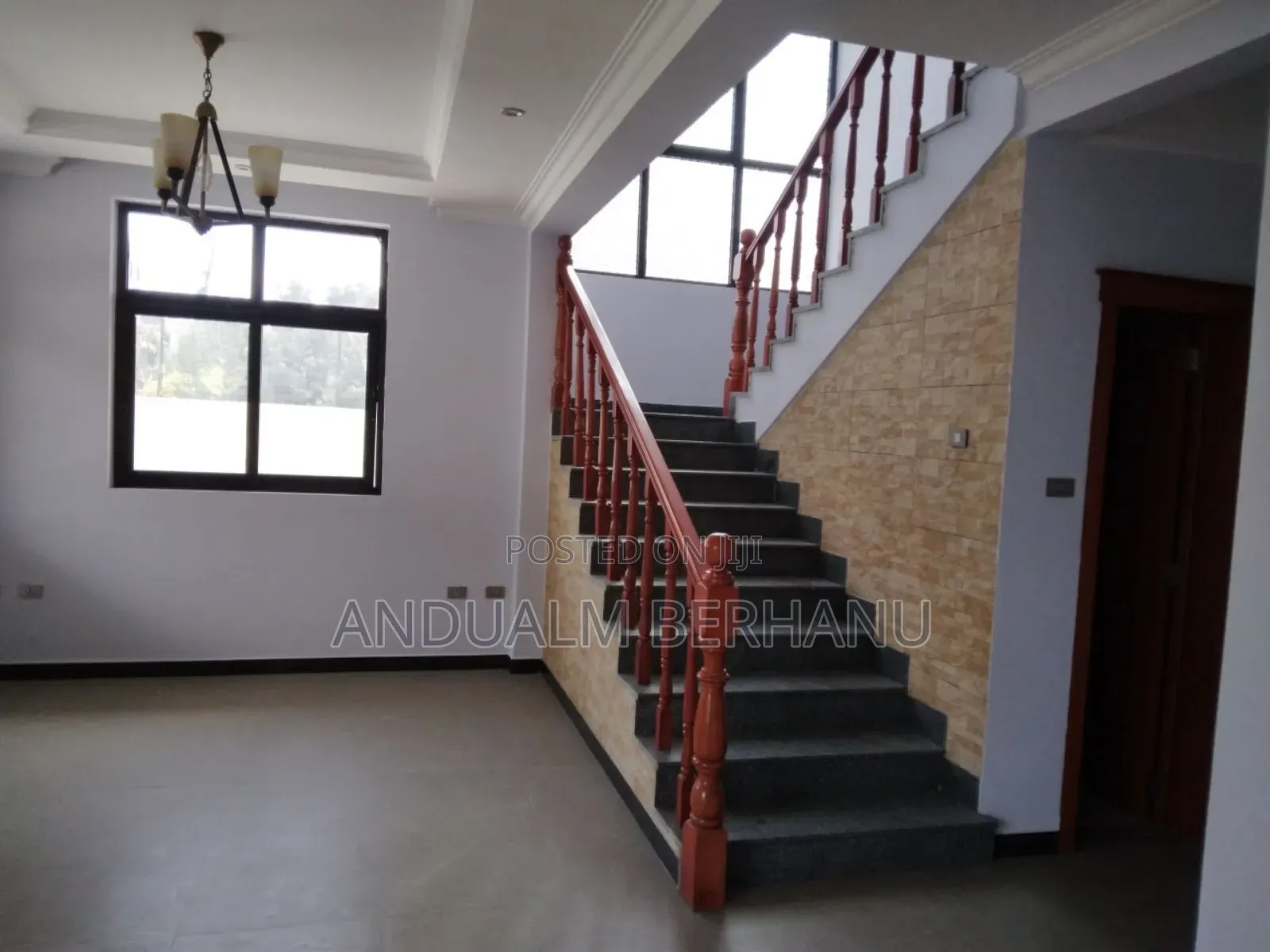 7bdrm Villa in Bole for rent