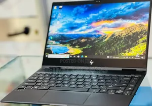 New Laptop HP Envy X360 8GB AMD Ryzen 5 SSD 512GB