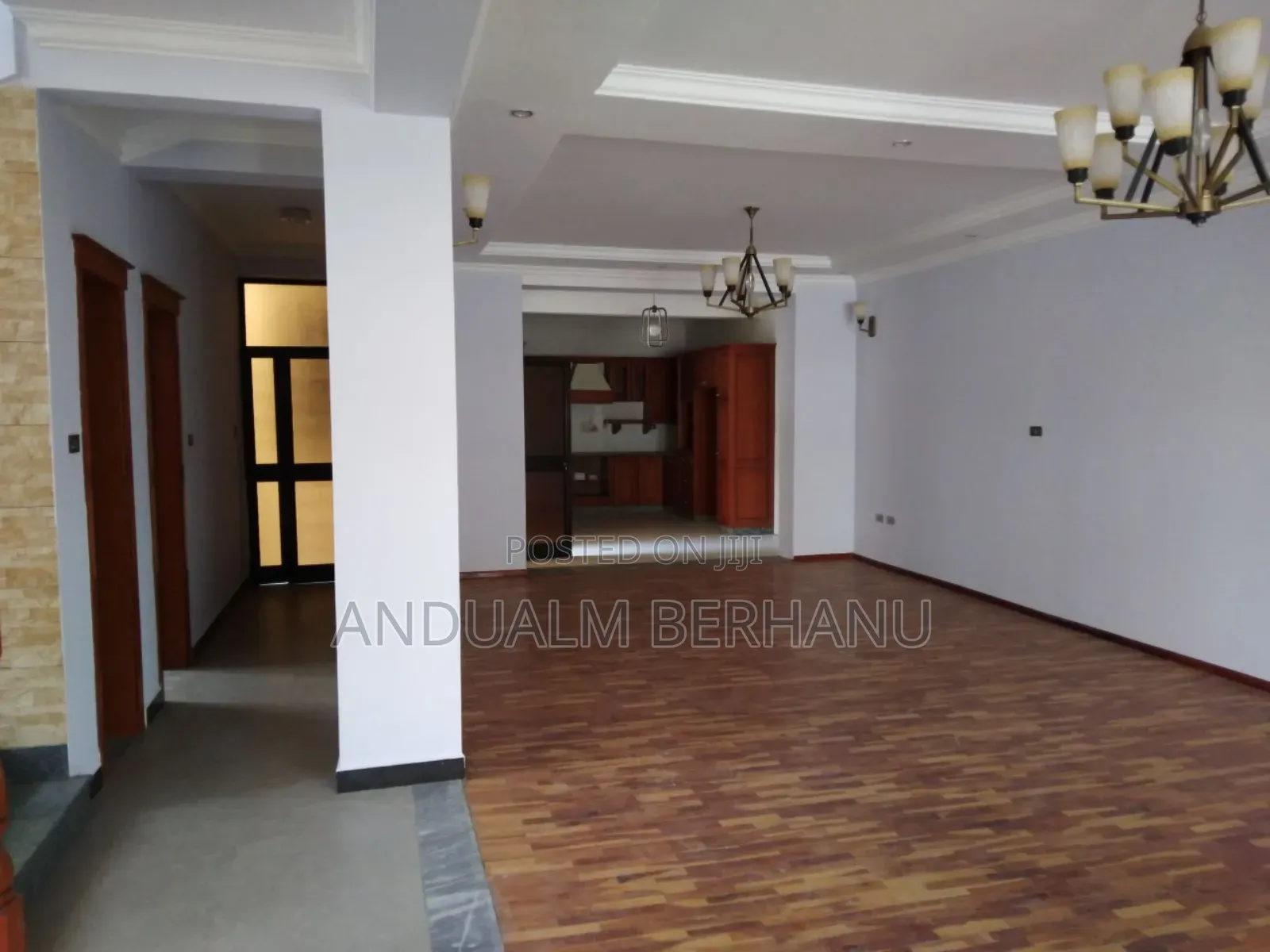 7bdrm Villa in Bole for rent