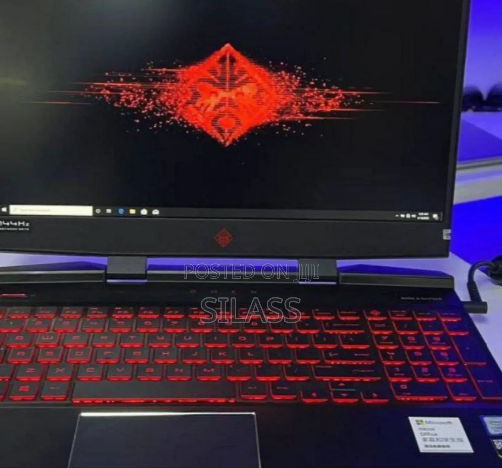 New Laptop HP Omen X 16GB Intel Core I5 SSD 1T
