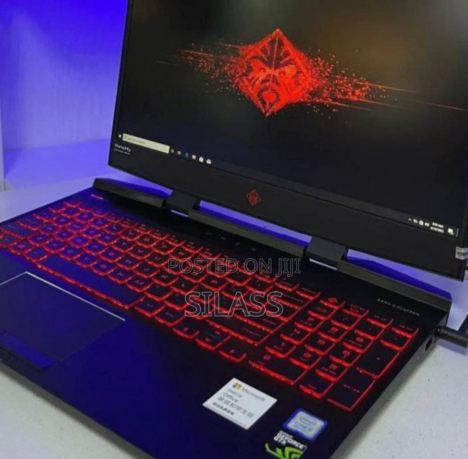 New Laptop HP Omen X 16GB Intel Core I5 SSD 1T