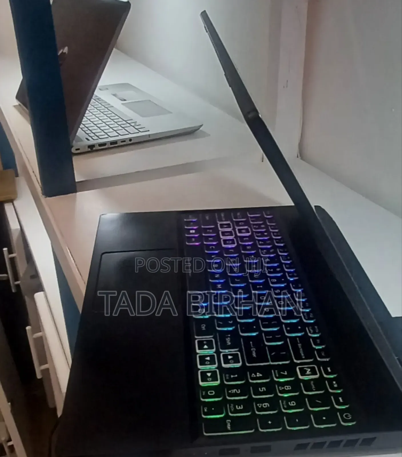 New Laptop Acer Nitro 5 16GB Intel Core I7 SSD 512GB