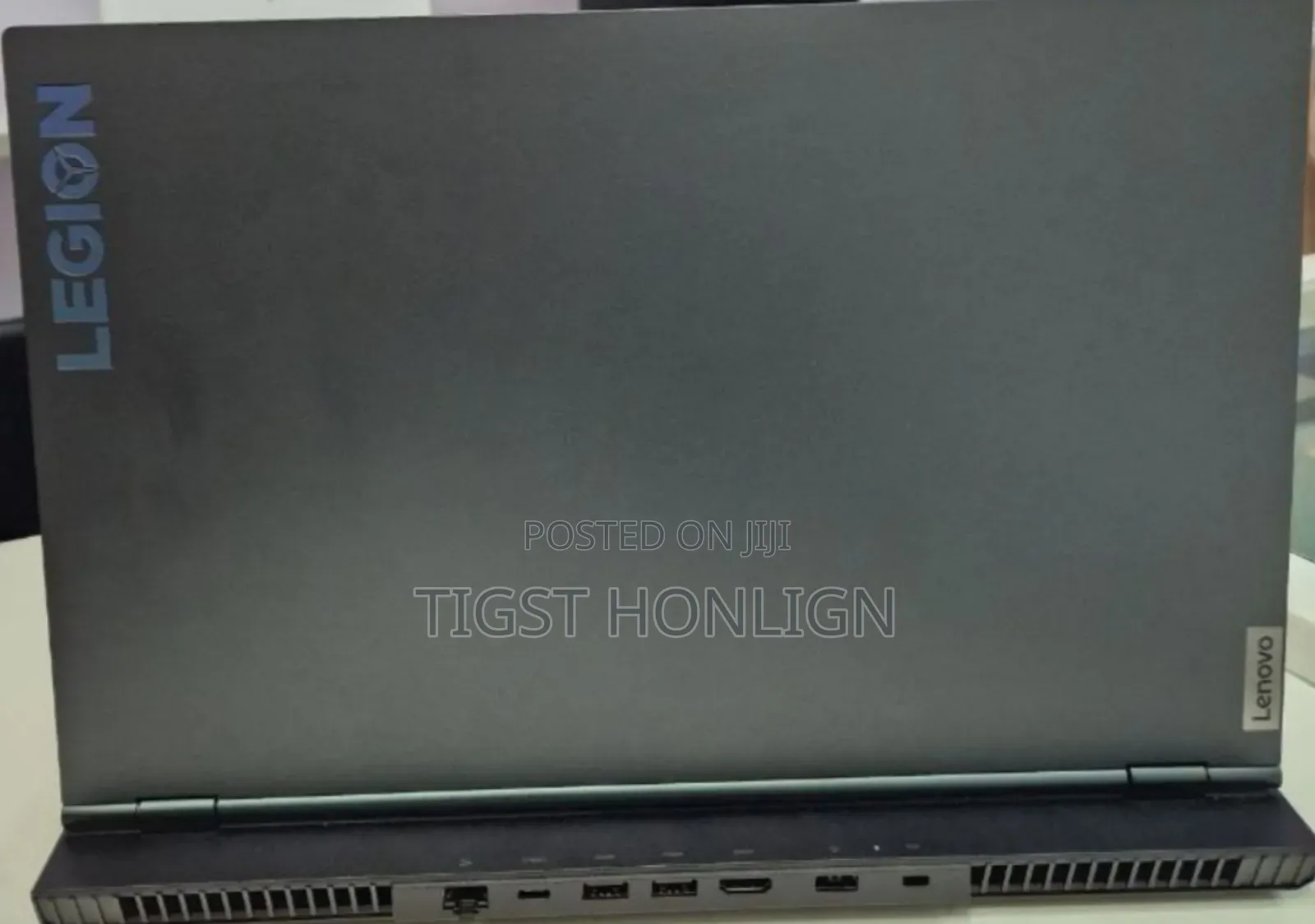New Laptop Lenovo Legion 5 16GB Intel Core i7 SSD 512GB