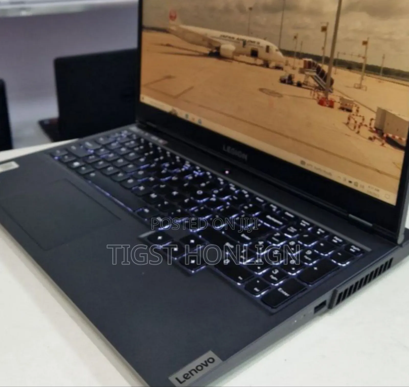 New Laptop Lenovo Legion 5 16GB Intel Core i7 SSD 512GB