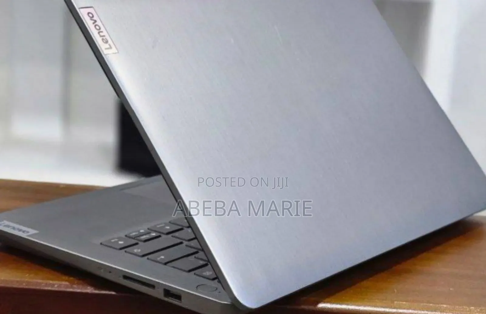 New Laptop Lenovo Ideapad 3 8GB Intel Core I5 SSD 512GB