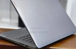 New Laptop Lenovo Ideapad 3 8GB Intel Core I5 SSD 512GB